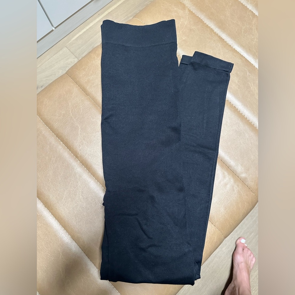 BLANQI high waisted maternity/postpartum leggings